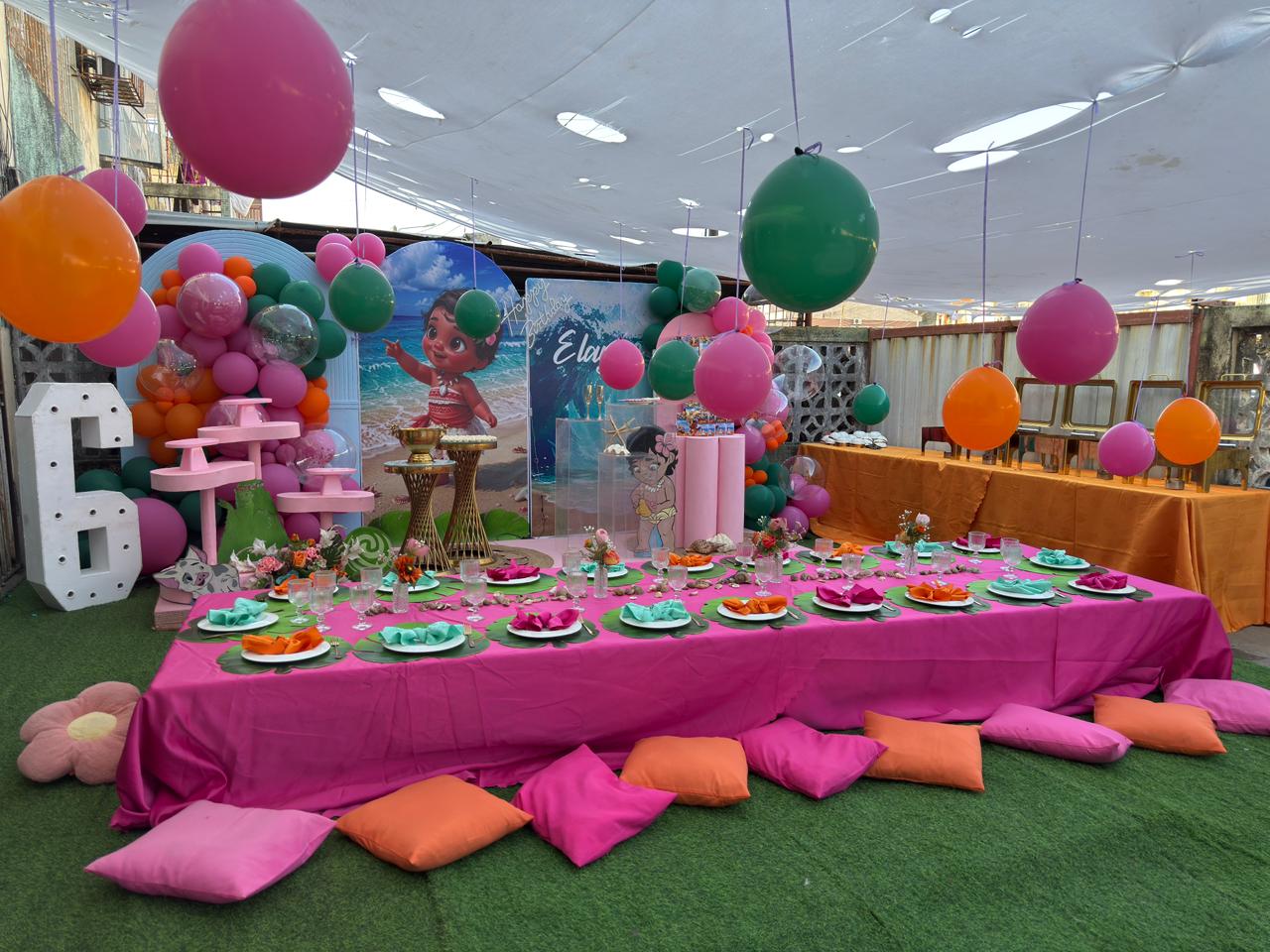 >Eventos e Aniversários Infantis 2