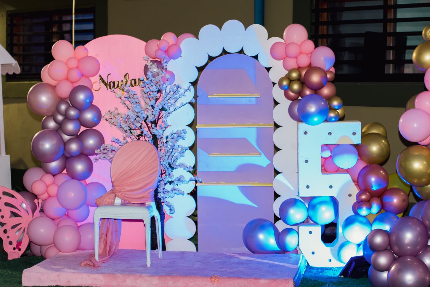 Eventos e Aniversários Infantis 1